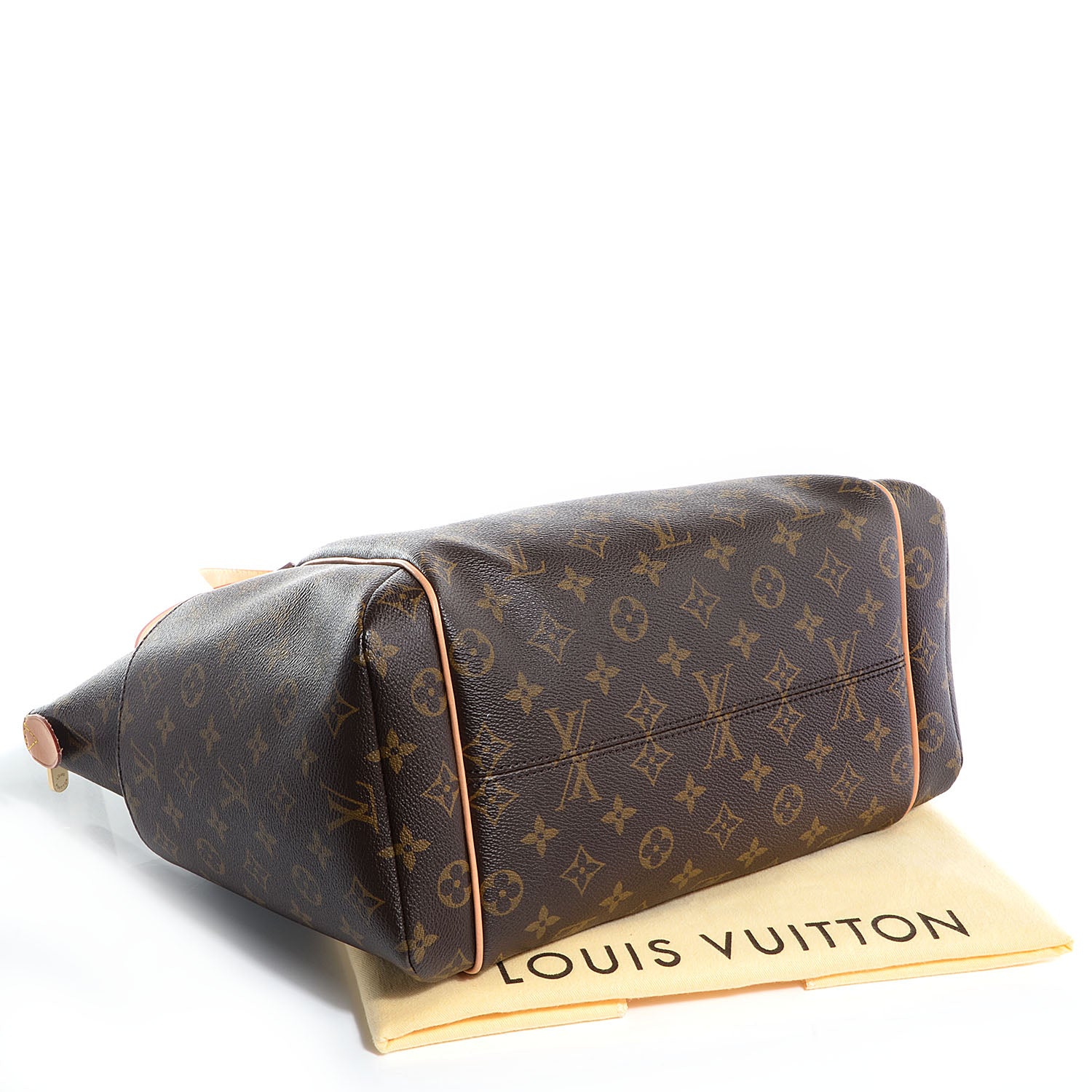Louis Vuitton Monogram Totally MM 4 of 8