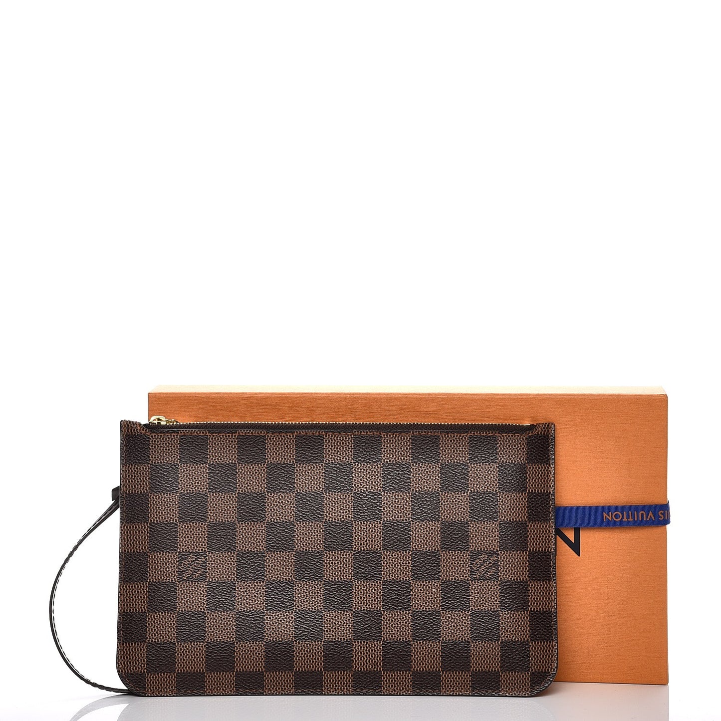 Damier Ebene Neverfull MM GM Pochette