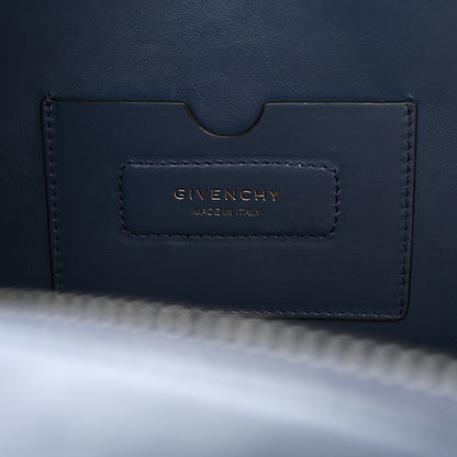 Givenchy Smooth Calfskin Medium Soft Antigona Midnight 6 of 22