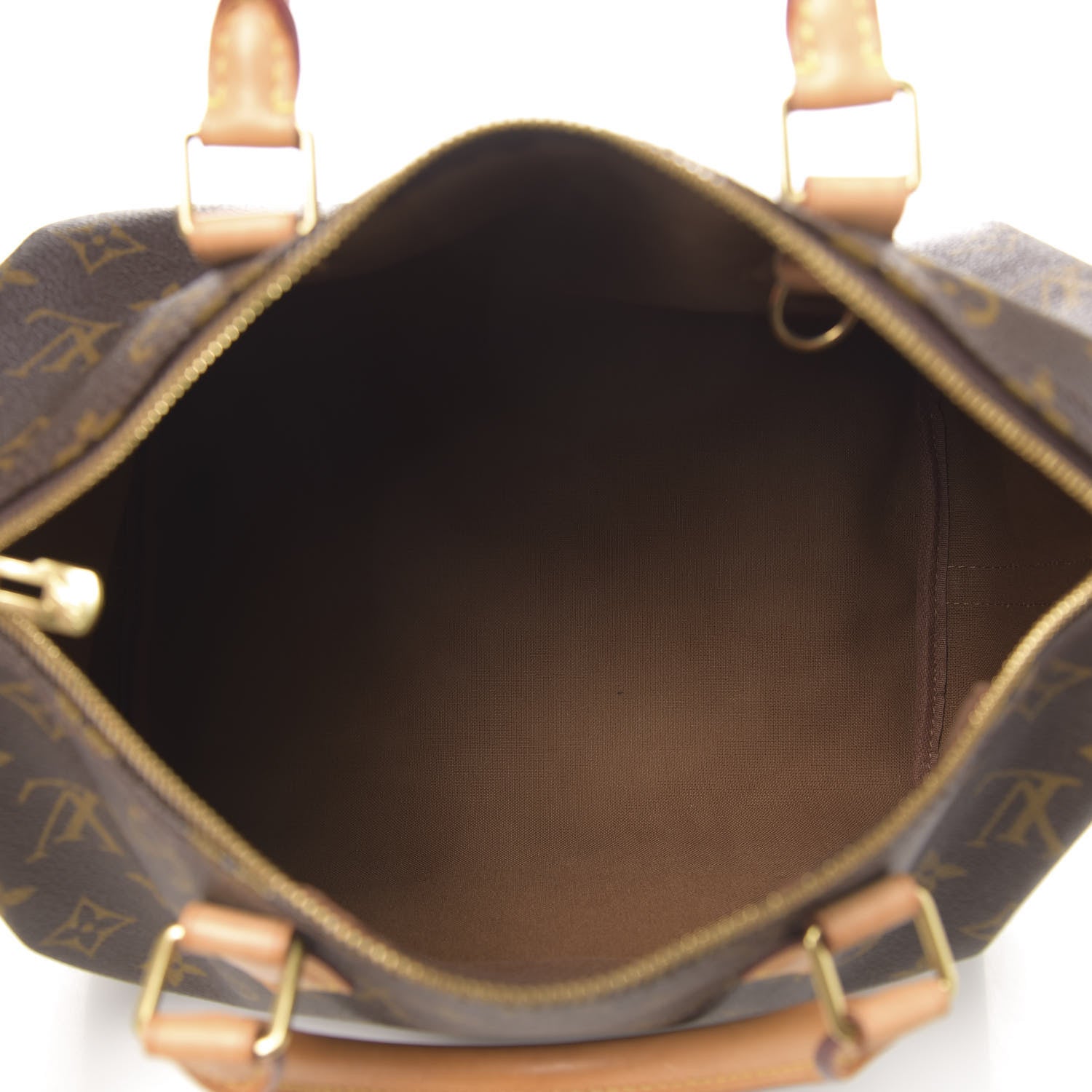 Louis Vuitton Monogram Speedy Bandouliere 30 6 of 11