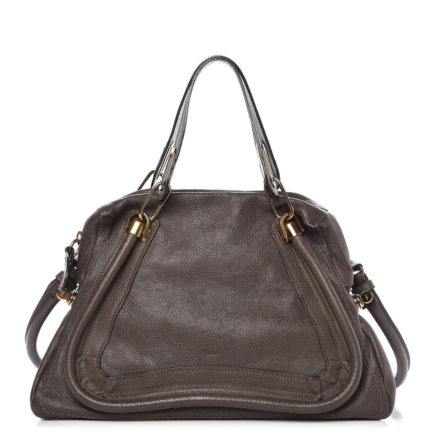 Chloe Calfskin Medium Paraty Rock 1 of 12