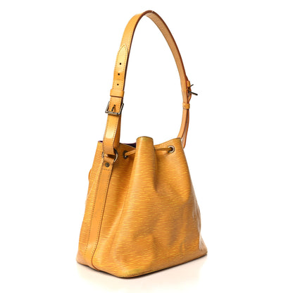 Louis Vuitton Epi Petit Noe Tassil 3 of 14