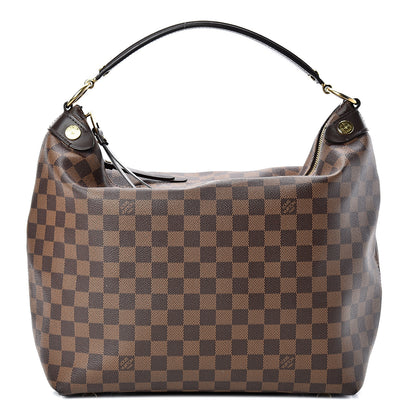 Louis Vuitton Damier Ebene Duomo Hobo 1 of 18