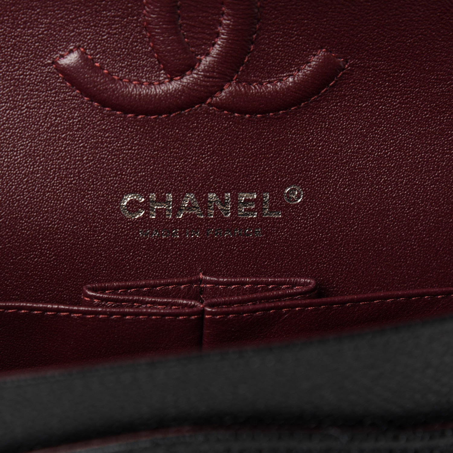 Chanel Caviar Quilted Small Double Flap Black 6 of 11