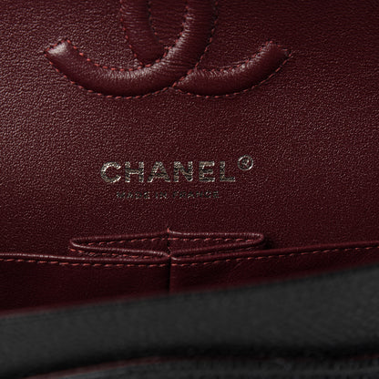 Chanel Caviar Quilted Small Double Flap Black 6 of 11