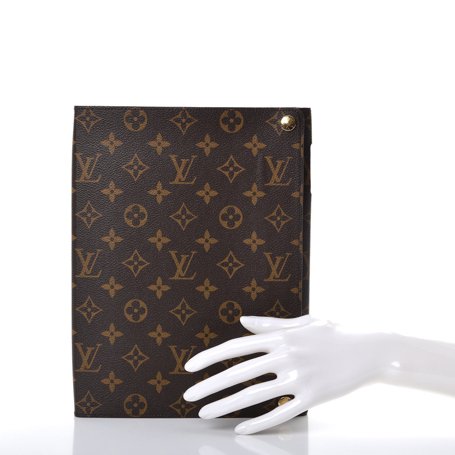 Louis Vuitton Monogram iPad Case 2 of 8