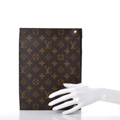 Louis Vuitton Monogram iPad Case 2 of 8