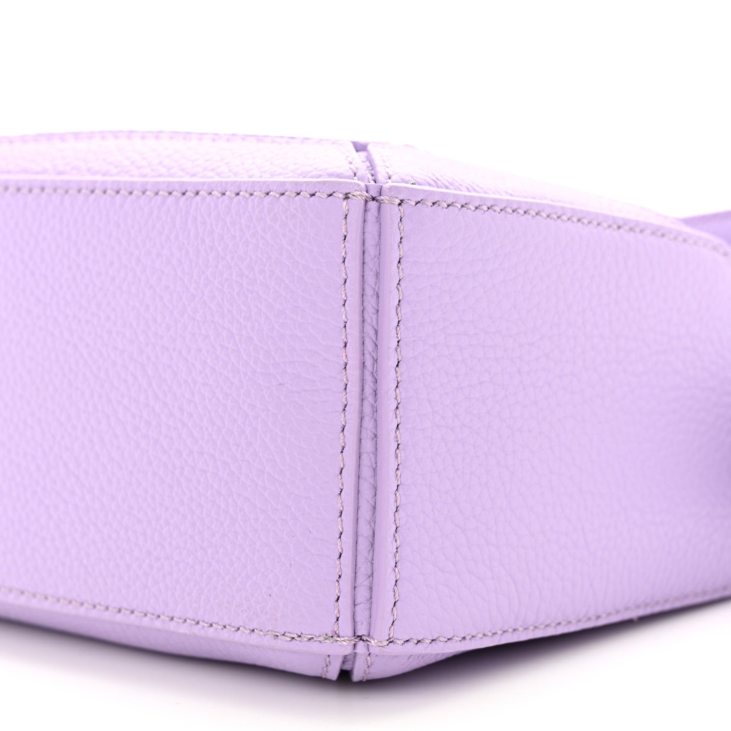 Loewe Calfskin Mini Puzzle Bag Light Mauve 9 of 9