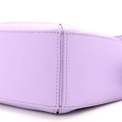 Loewe Calfskin Mini Puzzle Bag Light Mauve 9 of 9