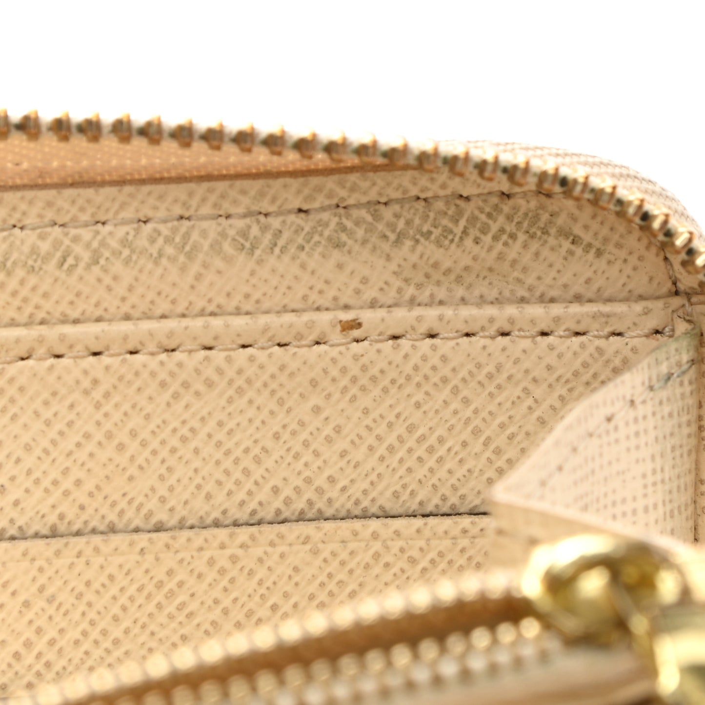 Damier Azur Zippy Organizer Wallet