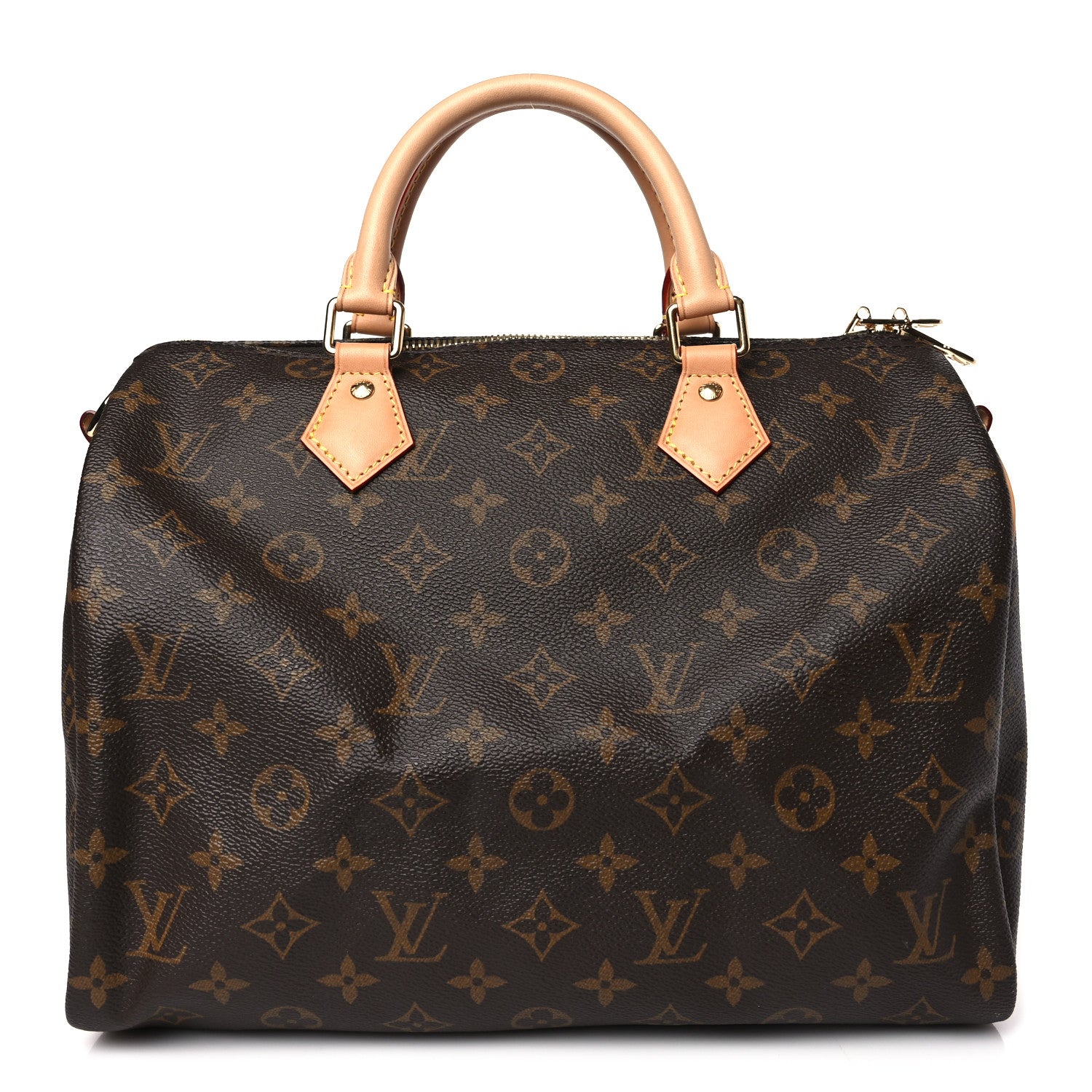 Louis Vuitton Monogram Speedy Bandouliere 30 1 of 10