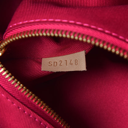 Louis Vuitton Monogram Graceful MM Pivoine 8 of 11