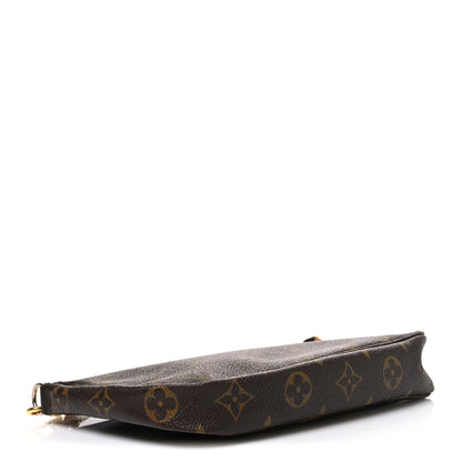Louis Vuitton Monogram Pochette Accessories NM 3 of 9