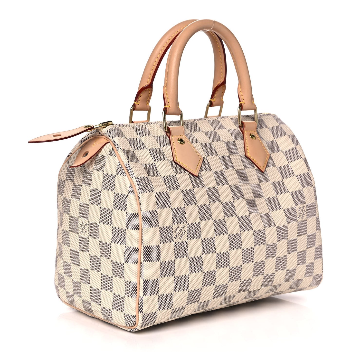 Damier Azur Speedy 25