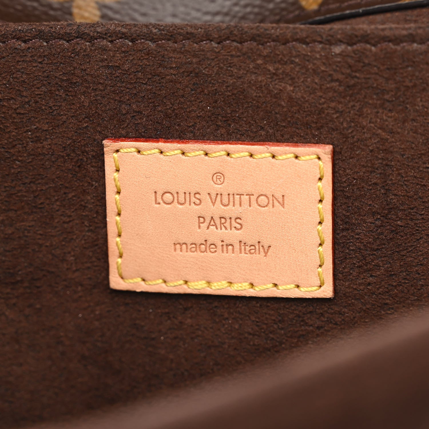 Louis Vuitton Monogram Pochette Metis 6 of 10