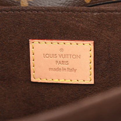 Louis Vuitton Monogram Pochette Metis 6 of 10