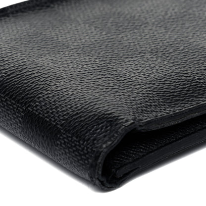 Louis Vuitton Damier Graphite Multiple Wallet 8 of 9