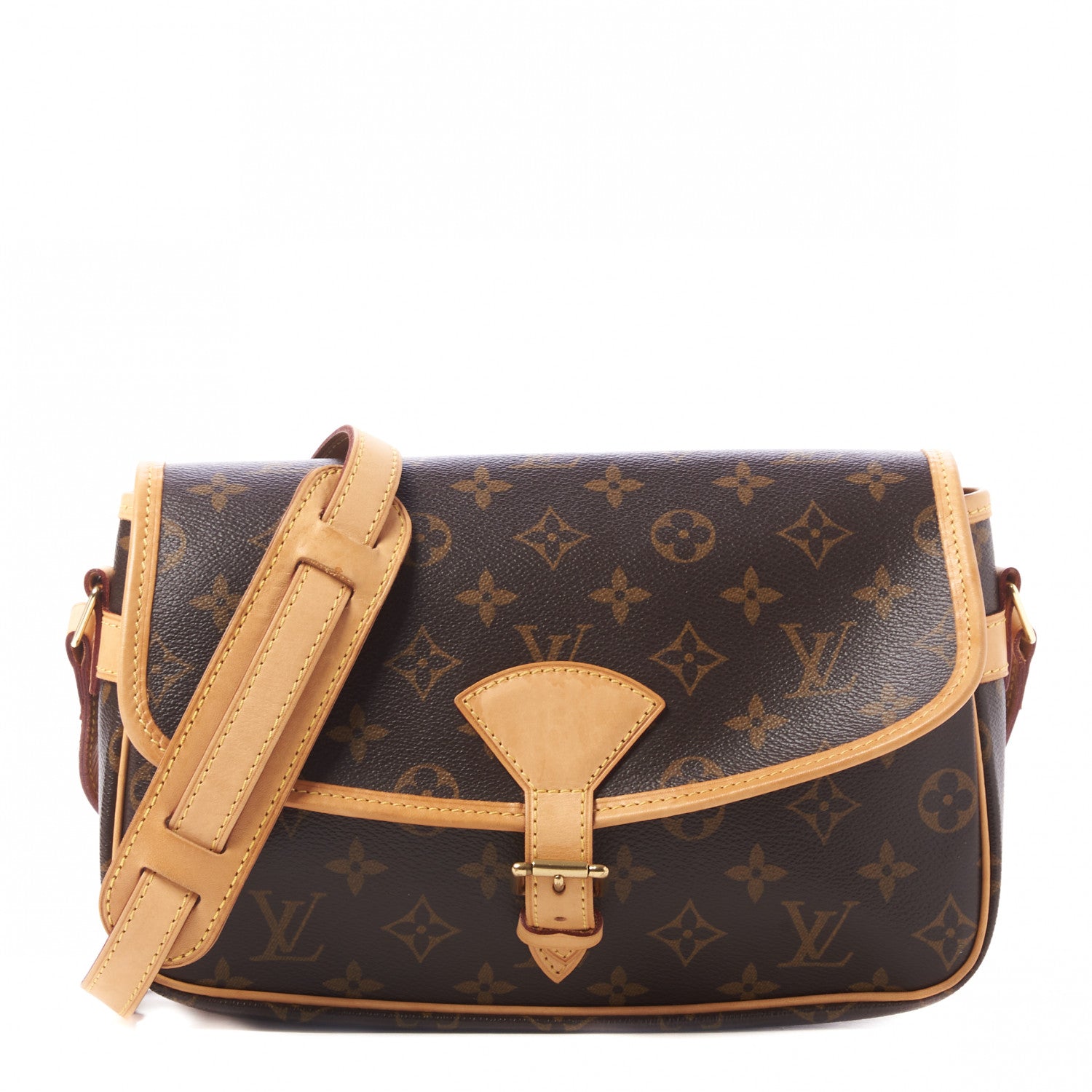 Louis Vuitton Monogram Sologne 1 of 8