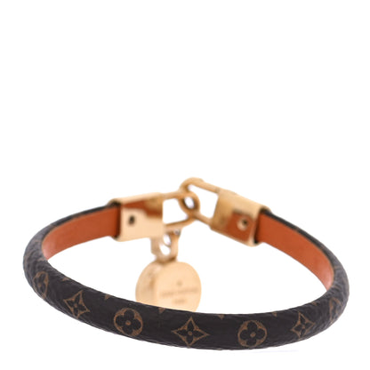 Louis Vuitton Monogram Tribute Bracelet 19 3 of 8