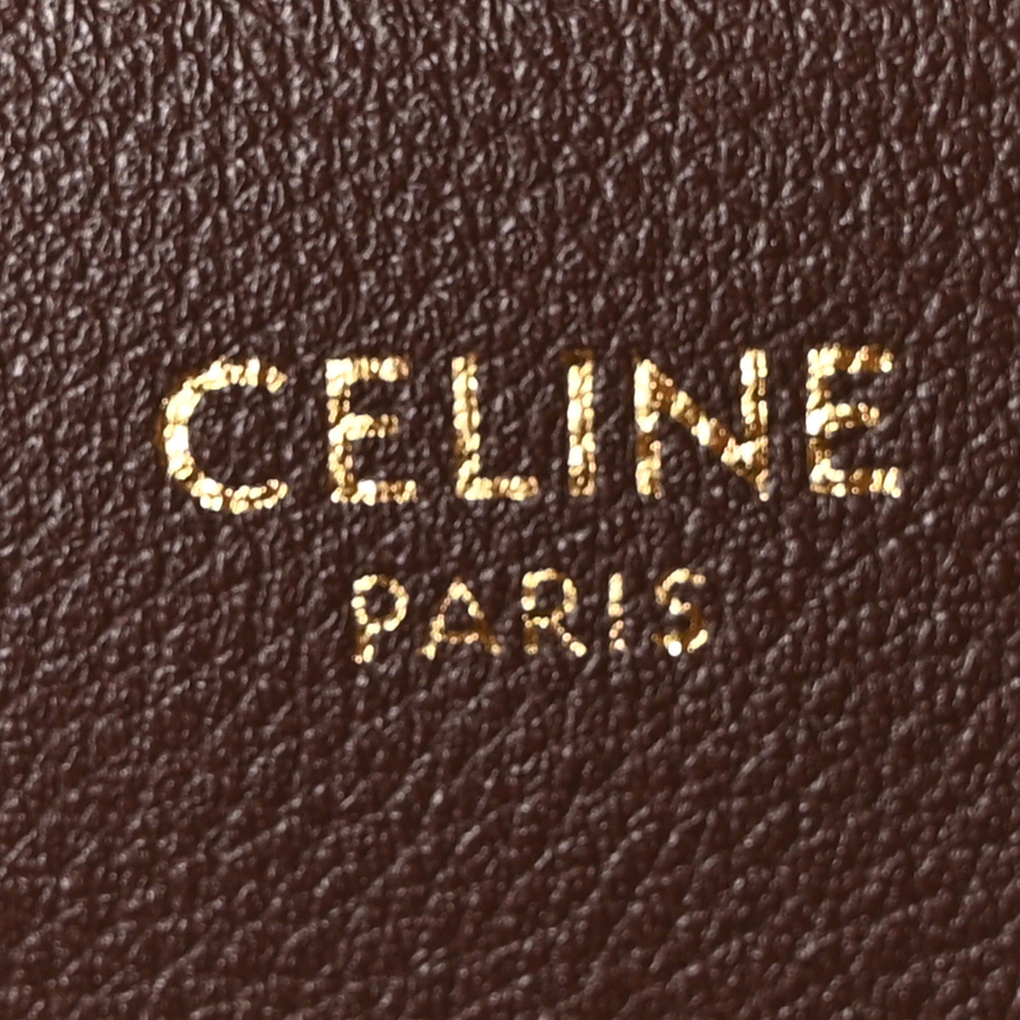 Supple Grained Calfskin Teen Nino Chestnut