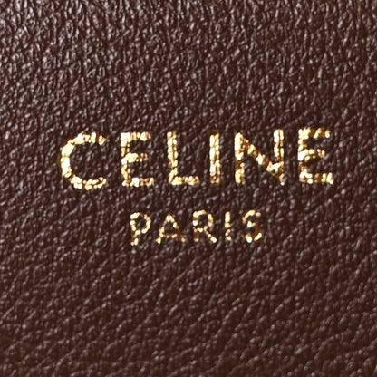 Celine Supple Grained Calfskin Teen Nino Chestnut 6 of 9