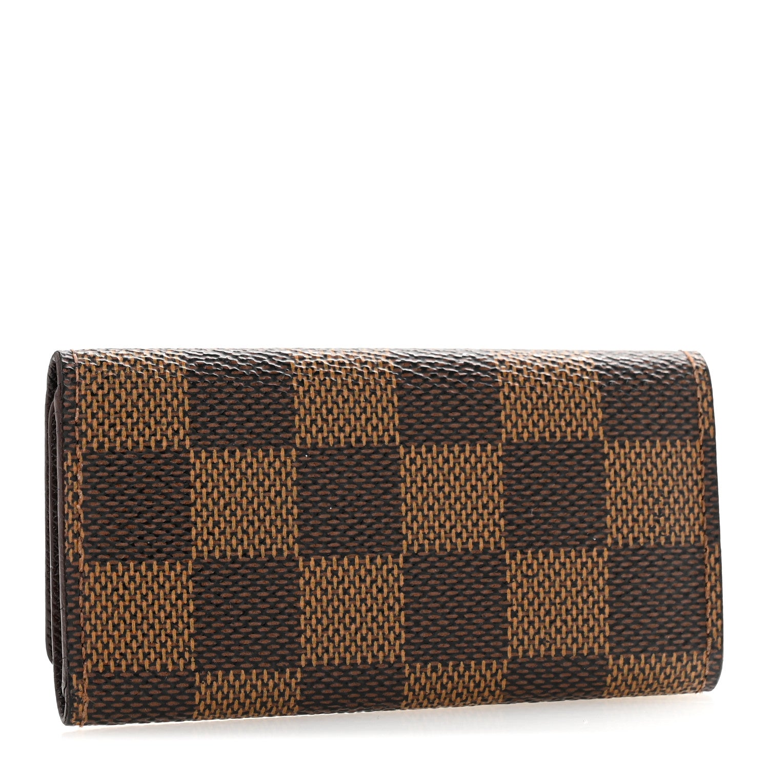 Louis Vuitton Damier Ebene Multicles 4 Key Holder 3 of 10
