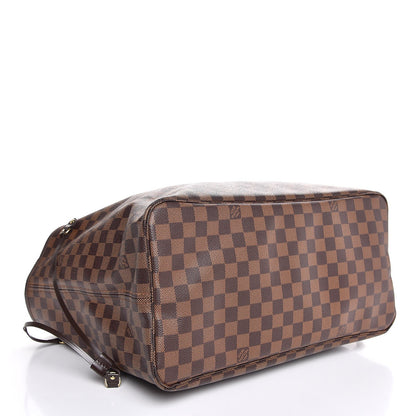 Louis Vuitton Damier Ebene Neo Neverfull GM 12 of 15