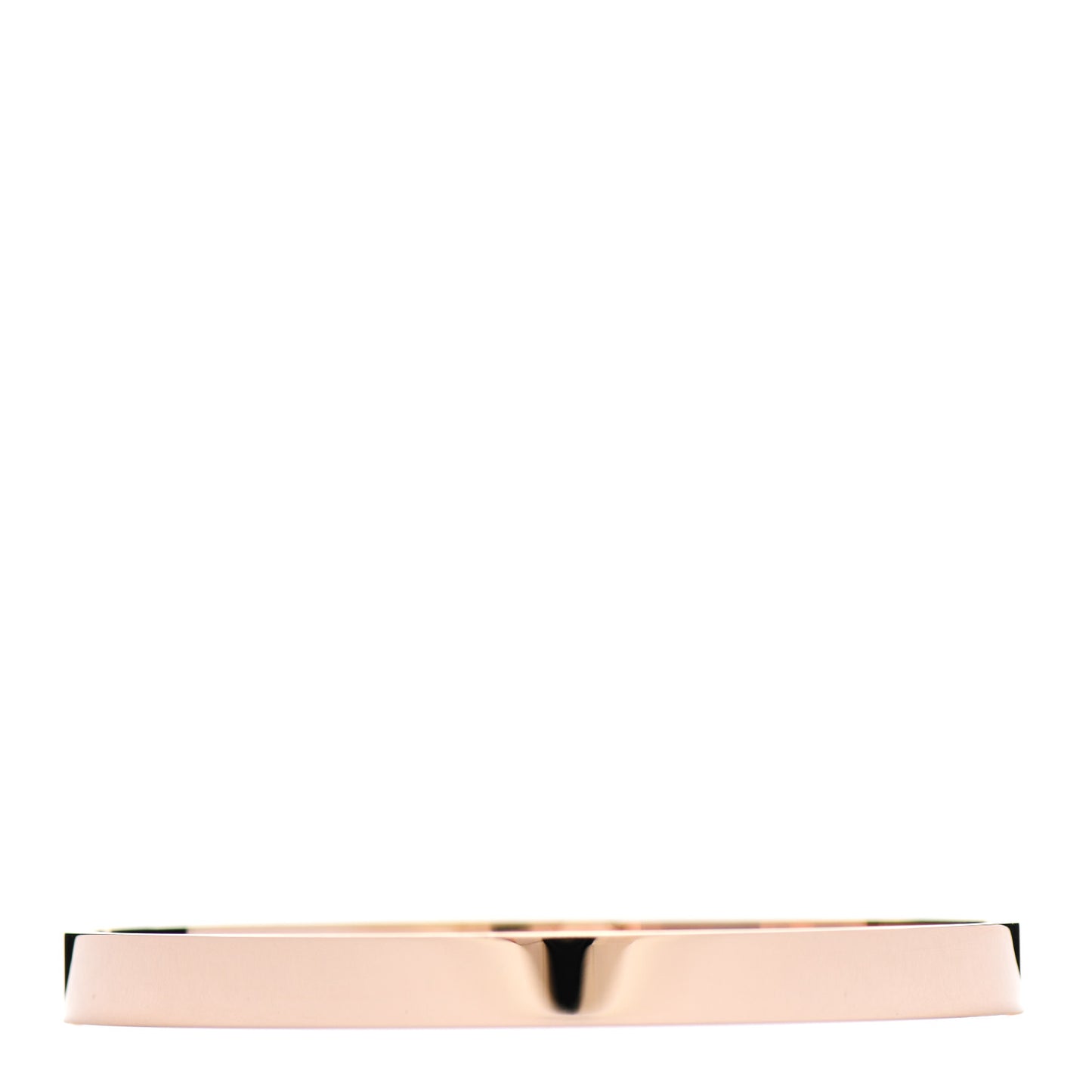 18K Rose Gold Diamond PM Kelly Bracelet SH