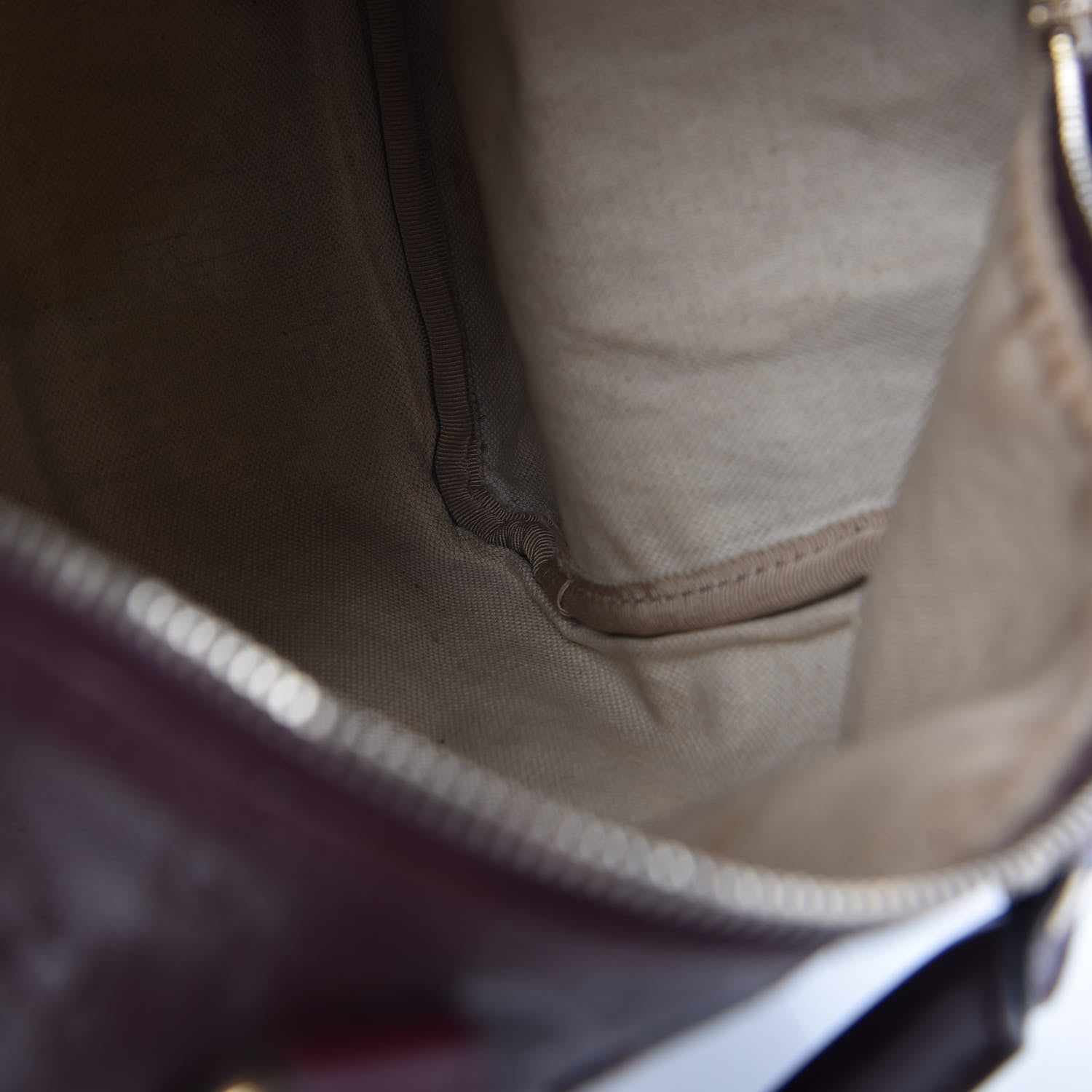 Gucci Imprime Monogram Medium Joy Boston Bordeaux 11 of 21