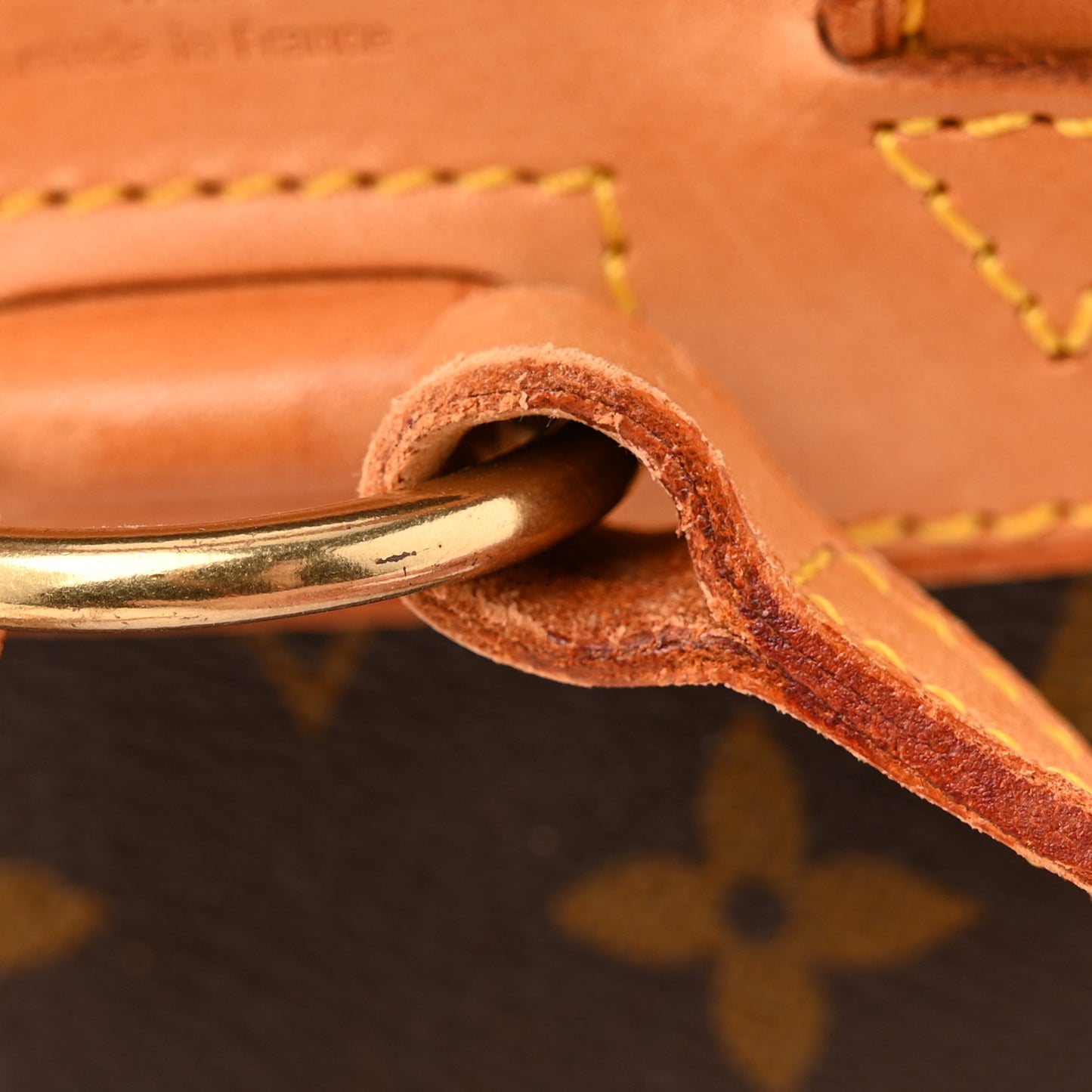 Monogram Mini Montsouris Backpack