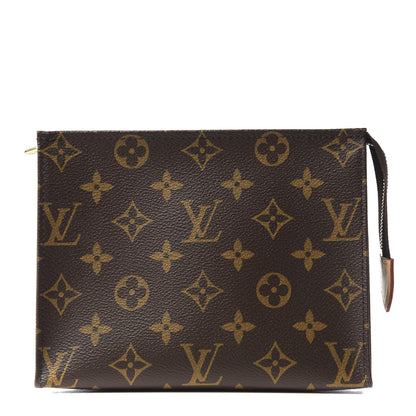 Louis Vuitton Monogram Toiletry Pouch 19 1 of 9