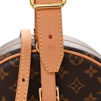 Louis Vuitton Monogram Petite Boite Chapeau 11 of 11