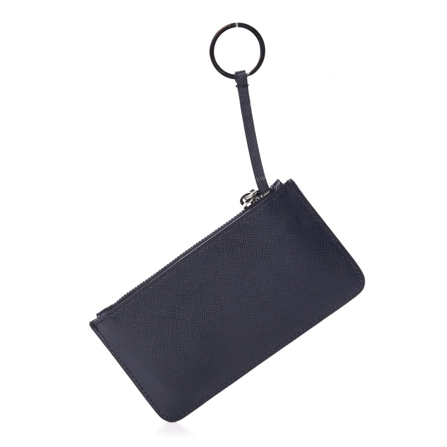 Saffiano Bellhop Key Holder Baltico
