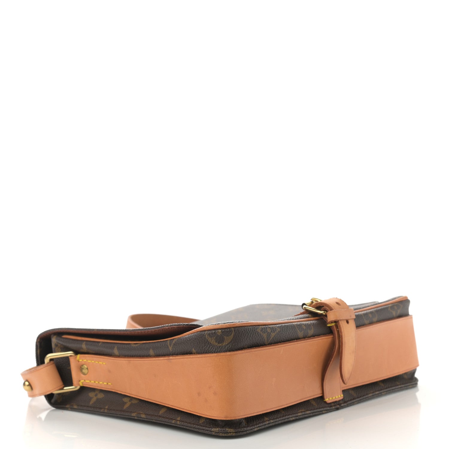 Louis Vuitton Monogram Cartouchiere 26 4 of 12