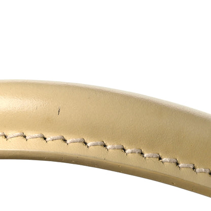 Louis Vuitton Epi Speedy 25 Vanilla 11 of 11