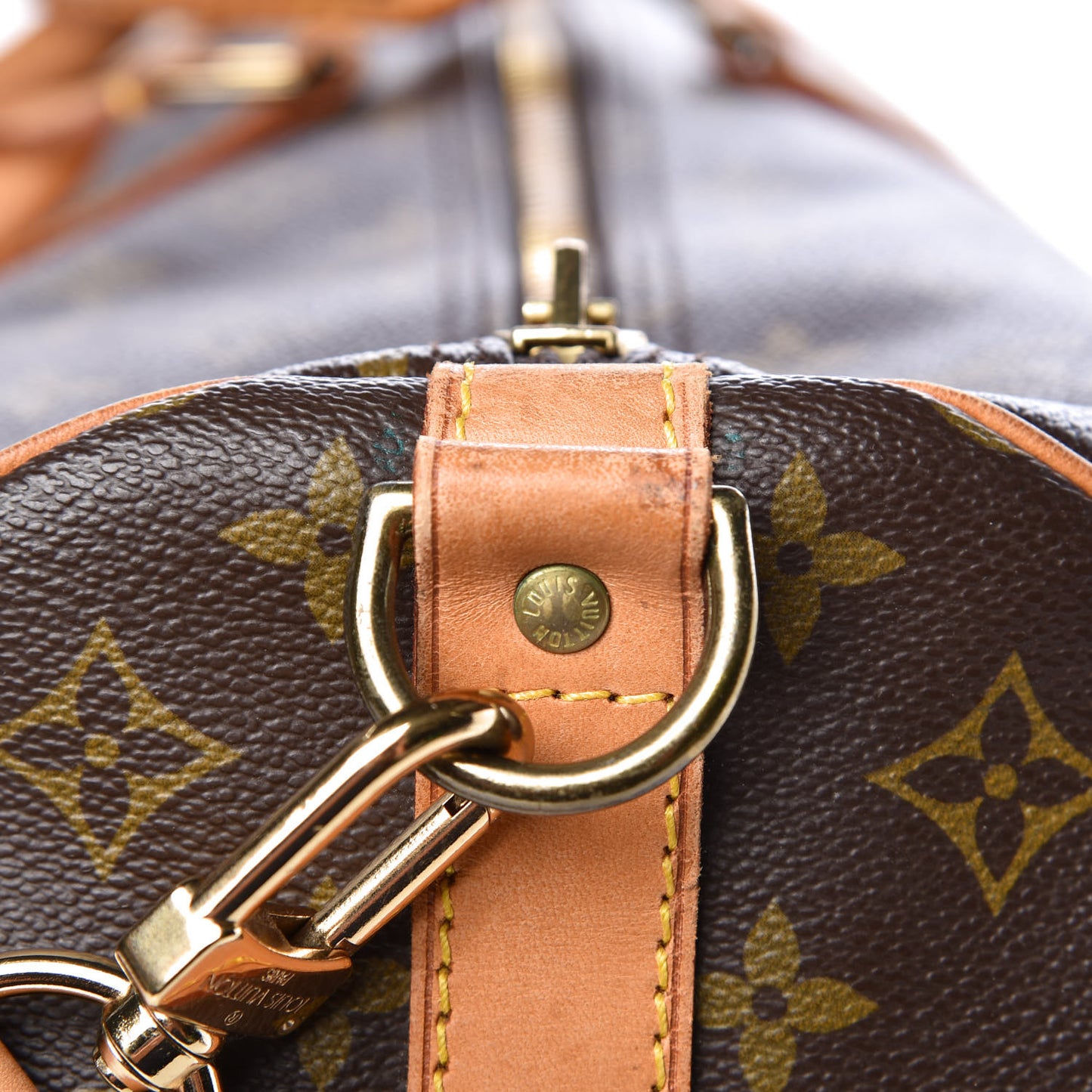 Monogram Keepall Bandouliere 60