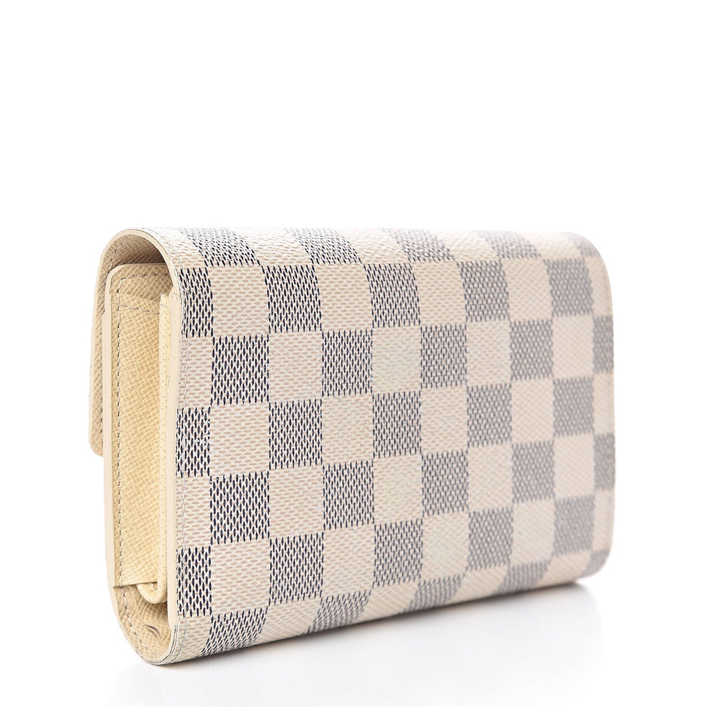 Damier Azur Alexandra Wallet