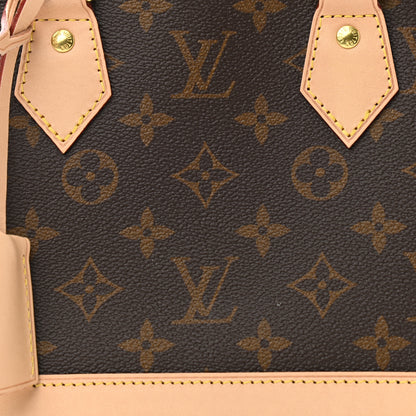 Louis Vuitton Monogram Alma BB 6 of 9