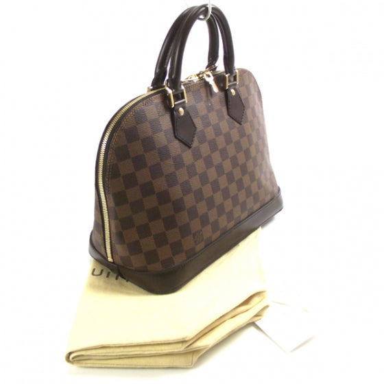 Damier Ebene Alma PM
