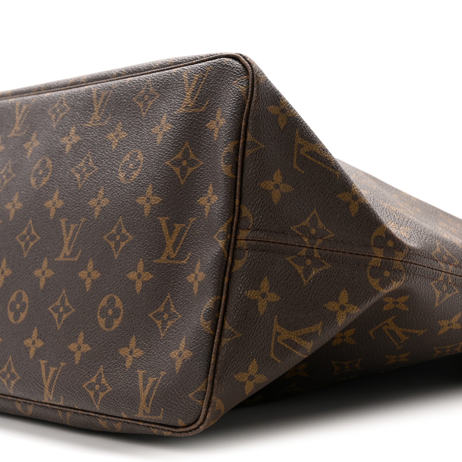 Louis Vuitton Monogram Neverfull GM 9 of 14