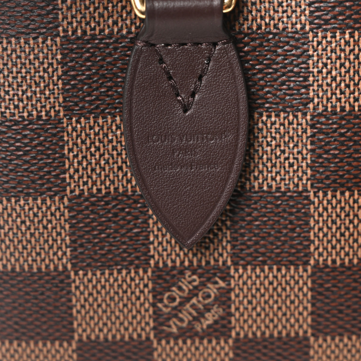 Damier Ebene Speedy Bandouliere 20