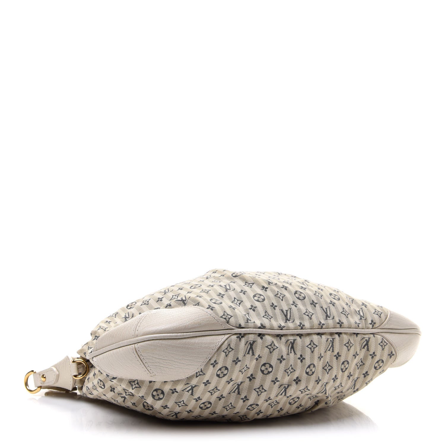 Louis Vuitton Mini Lin Croisette Marina PM Blue 4 of 12