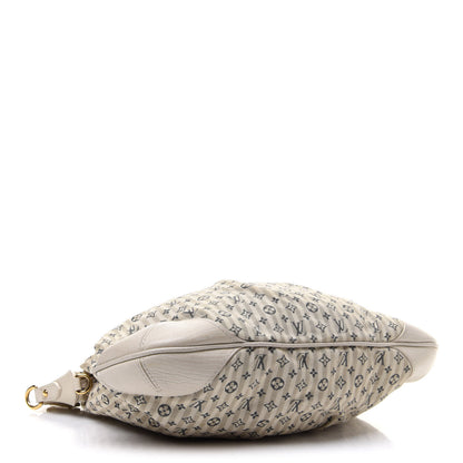 Louis Vuitton Mini Lin Croisette Marina PM Blue 4 of 12