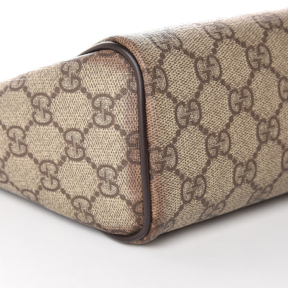 Gucci GG Plus Monogram Toiletry Case Brown 8 of 15