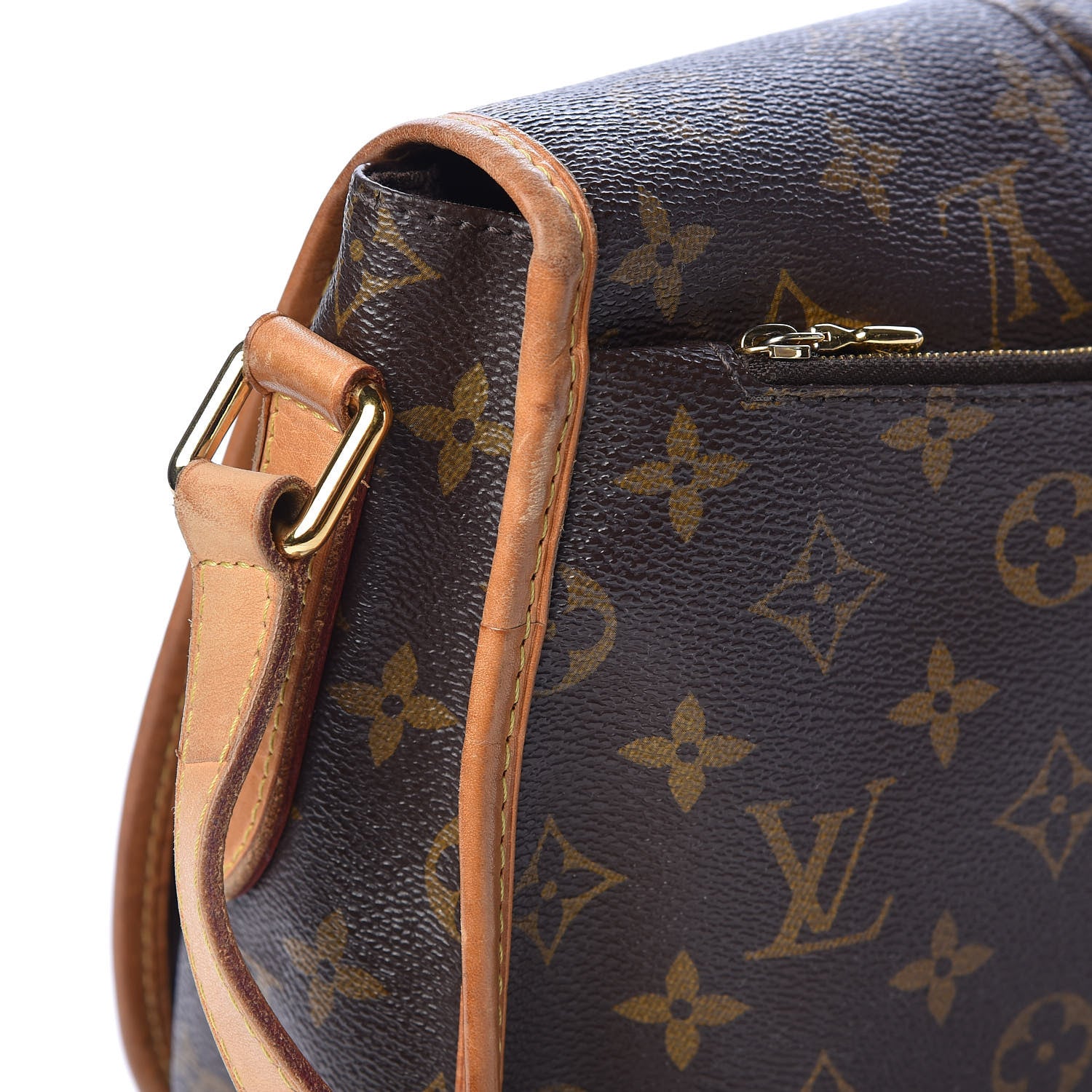 Louis Vuitton Monogram Menilmontant MM 11 of 18