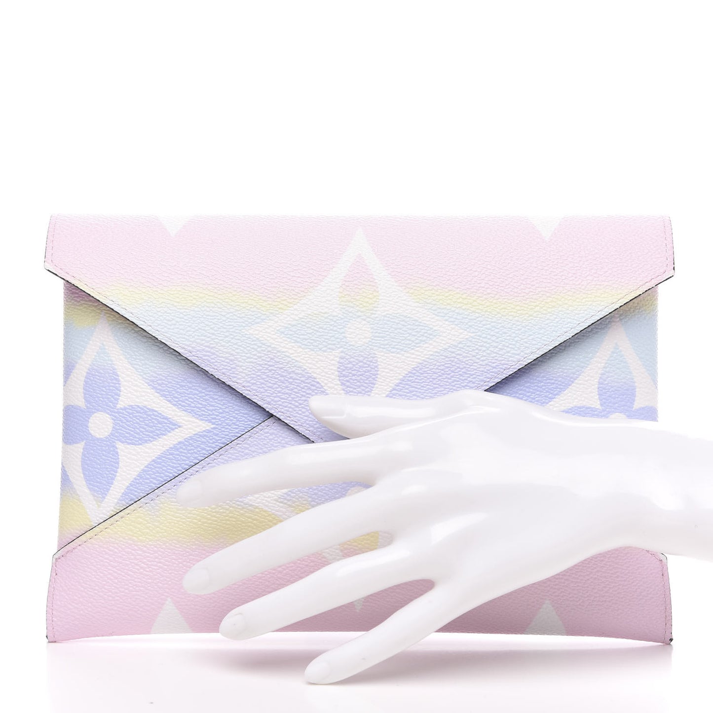 Monogram Escale Kirigami Pochette Set