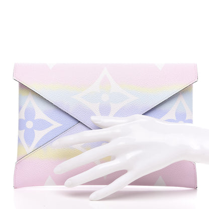 Louis Vuitton Monogram Escale Kirigami Pochette Set 2 of 8
