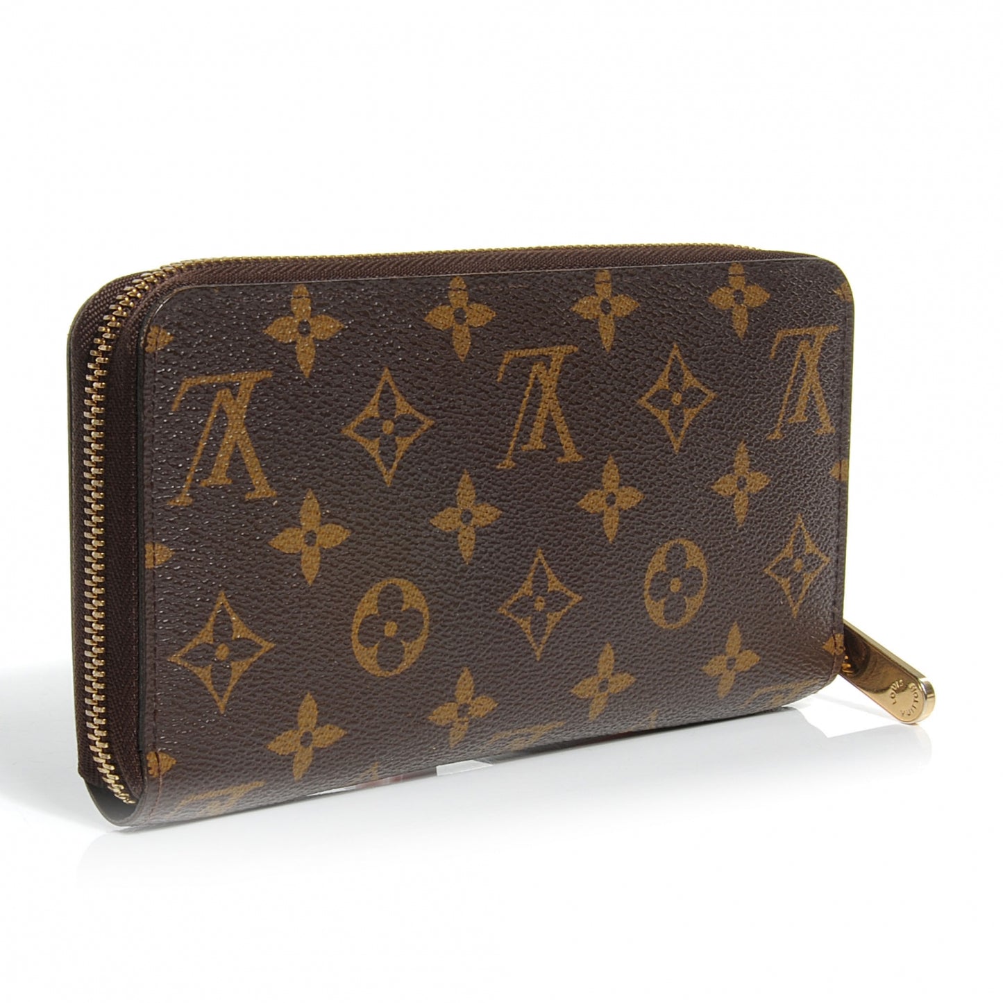Monogram Zippy Wallet