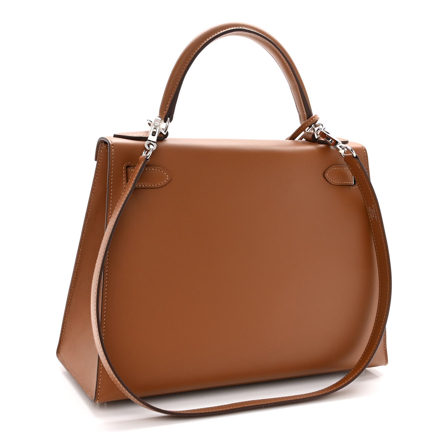Veau Monsieur Kelly Sellier 28 Gold
