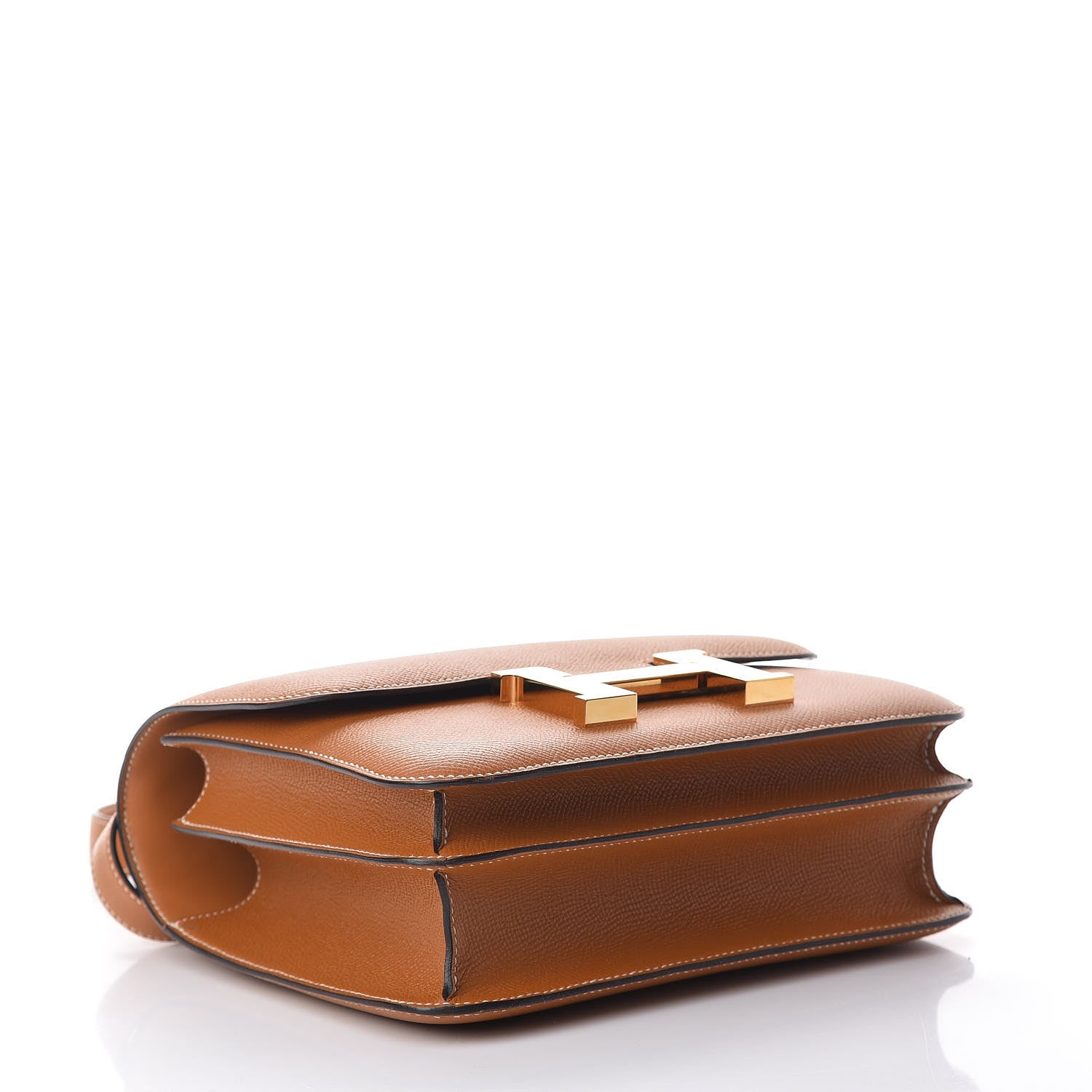 Hermes Epsom Constance 24 Gold 3 of 11